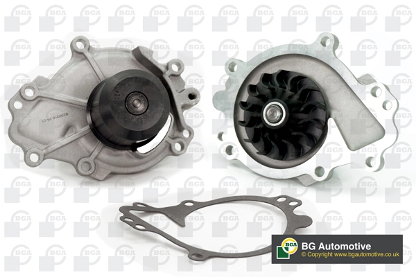 Помпа охолодження Dolz K119 ціна, від 64.53 USD