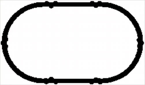 Купити Прокладка впускного колектора Renault Scenic II JM0, JM1