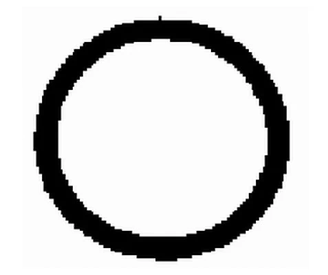 Прокладка впускного колектора на Renault Master II HD, FD