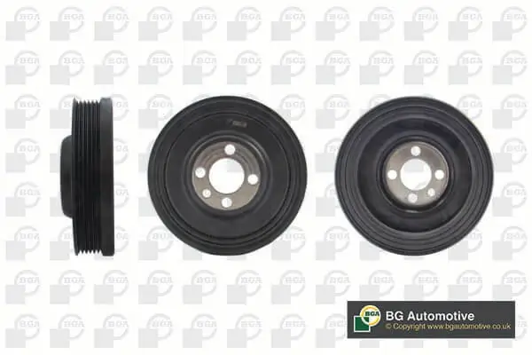 1347140060 Subaru Демпфер колінвалу