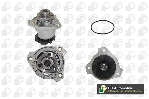 Купити Помпа Volkswagen Transporter T5 7HB, 7HJ, 7EB, 7EJ