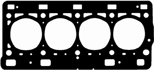 8200086698 Renault (RVI) Прокладка під головку