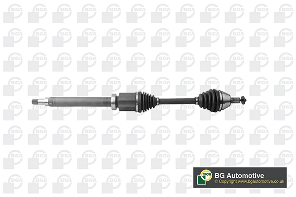 Купити TDS0298 Magneti Marelli Піввісь права