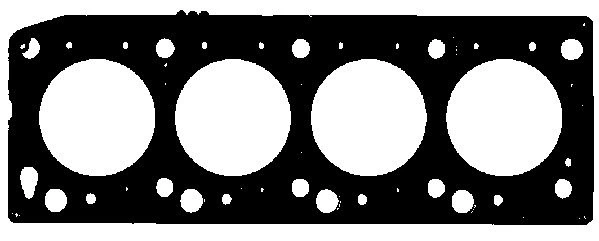Купити 1078423 Ford Прокладка ГБЦ