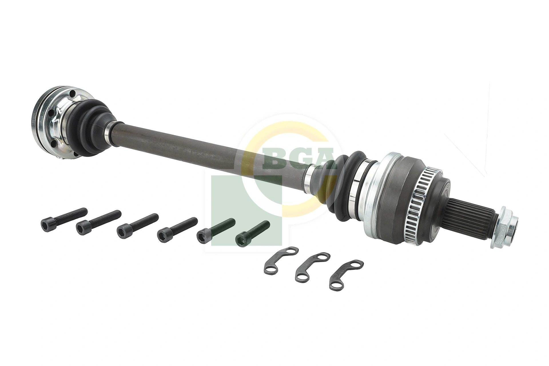 Піввісь задня, ліва Magneti Marelli TDS0135 ціна, від 115.15 USD