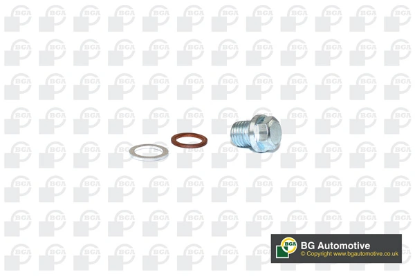 Купити 156632 DAF Пробка піддона двигуна