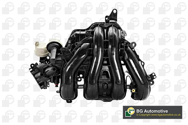 Колектор впускний Volvo V50 MW