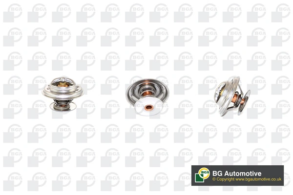 Купити 91153670 General Motors Термостат в корпусі