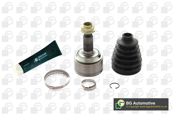 ШРУС зовнішній передній BB6568 Posterparts