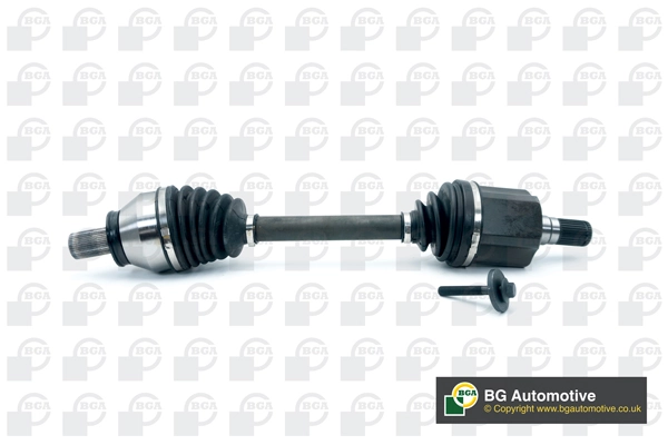  Ліва піввісь Ford Mondeo 4