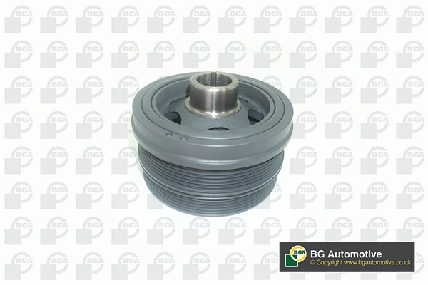 Шків колінвала (демпфер ) Continental/Siemens VD1245 ціна, від 144.91 USD