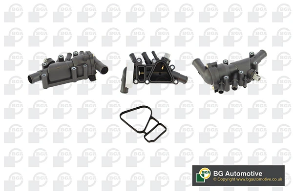 Купити Корпус термостата Ford Ka  RBT