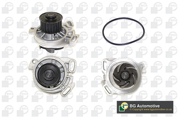 MPQ1191 Magneti Marelli Насос охолодження