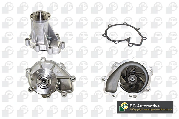 Помпа A6612003120 Mercedes