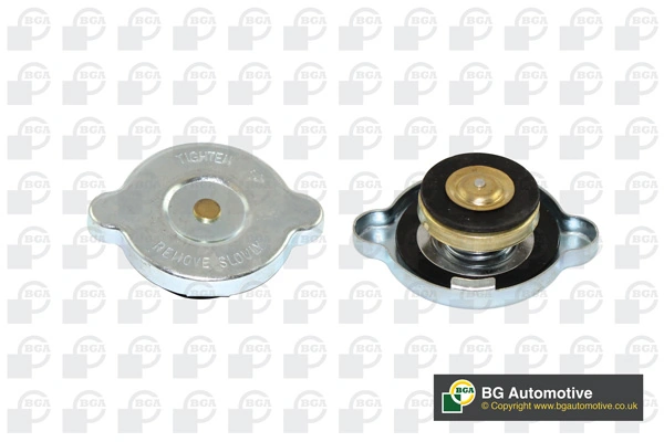  Кришка радіатора Nissan Sunny 1