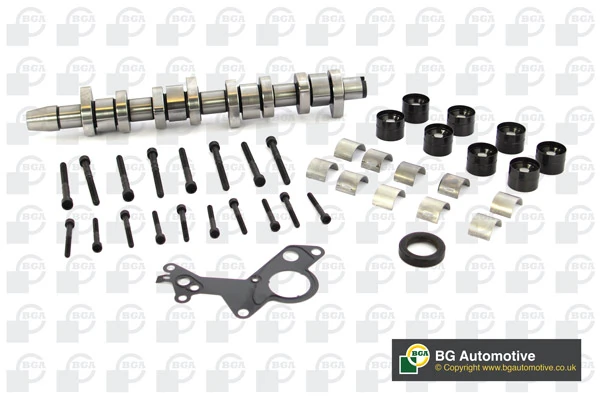 Вал розподільчий Skoda Fabia I