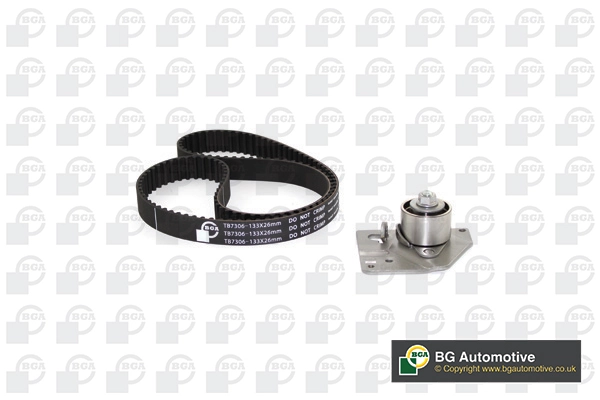 Купити 7701474443 Renault (RVI) ГРМ ремень