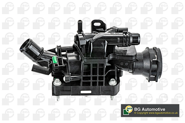 Корпус термостата в зборі на Ford Focus IV HP