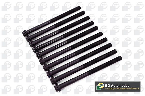 Купити Болт ГБЦ Toyota Corolla  E15