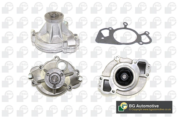 Помпа 1W9Z8501BA Ford