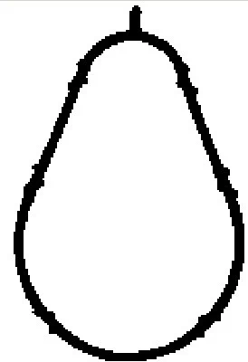 Прокладка впускного колектора на Volkswagen Passat B5 3B3