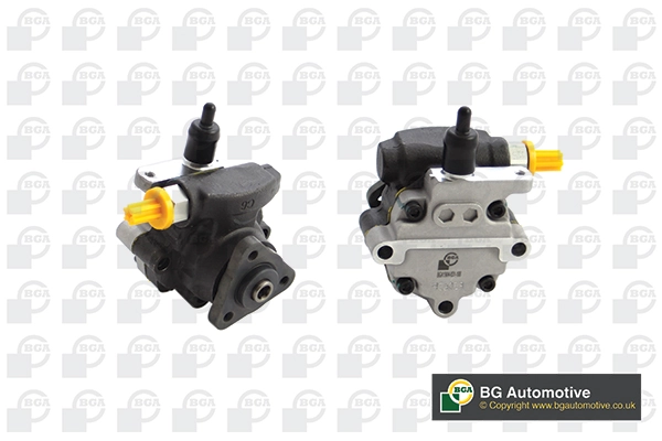 QVB500080 REMA-PARTS Насос гідропідсилювача