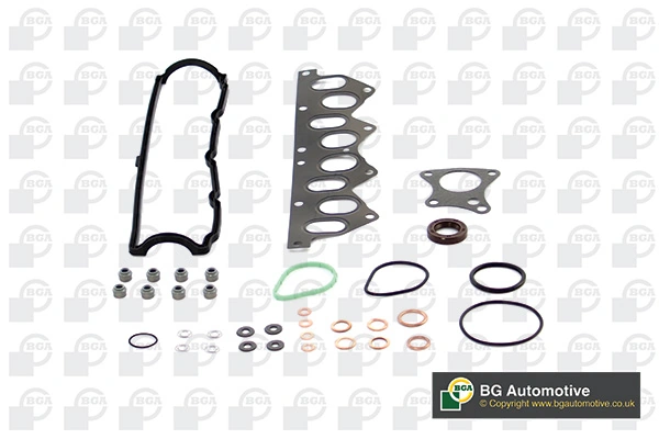7701465195 Renault (RVI) Комплект прокладок двигуна, верхній