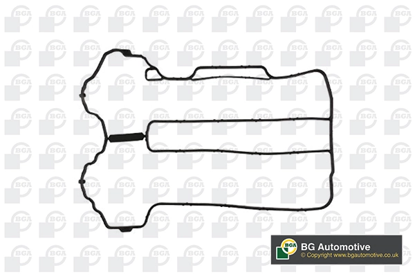 Прокладка клапанної кришки двигуна General Motors 607499 ціна, від 12.31 USD