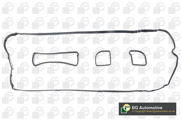 Прокладка кришки клапанної  на Land Rover Freelander II L359