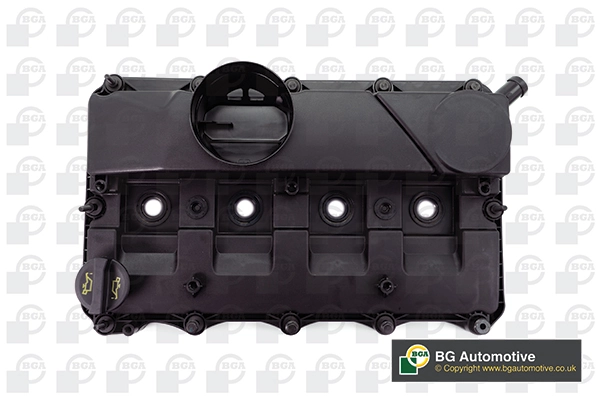 Клапанна кришка DRM6903 Polcar