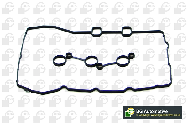 Прокладка клапанної кришки двигуна, комплект Opel 3645971 ціна, від 19.71 USD