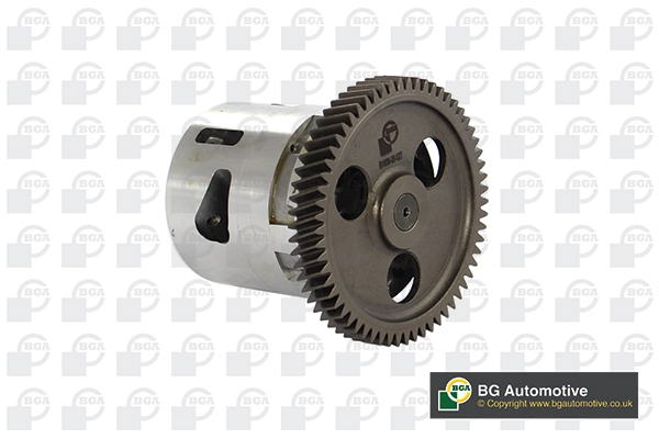 Маслонасос Mercedes Sprinter II 5-t