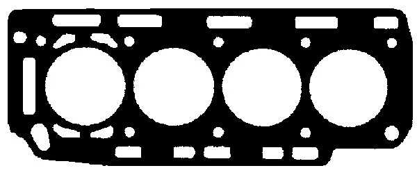 Прокладка ГБЦ 7700854710 Renault (RVI)