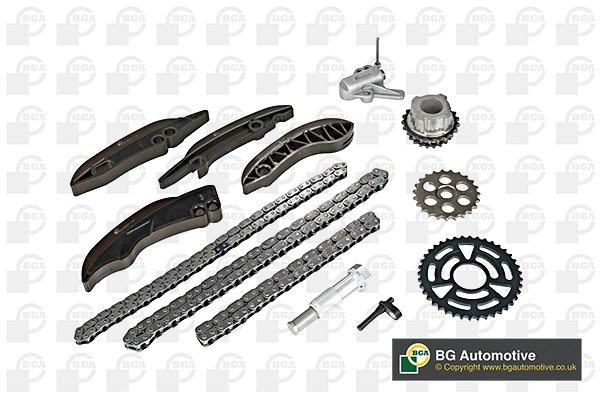 Комплект ланцюга ГРМ MCK0600 Magneti Marelli