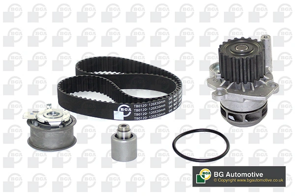 Купити 8550500844 Renault (RVI) ГРМ ремень
