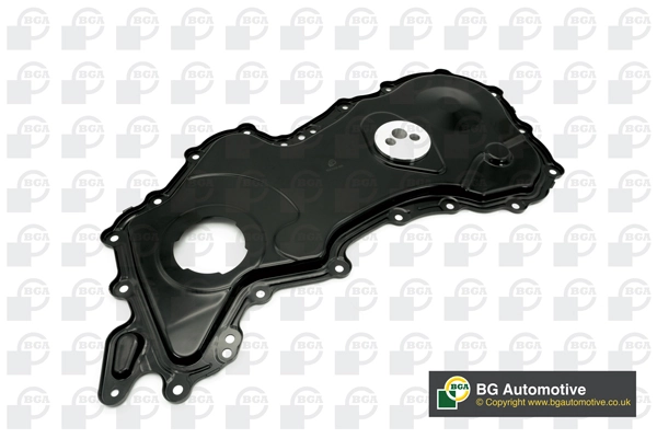95517877 Opel Кришка мотора передня