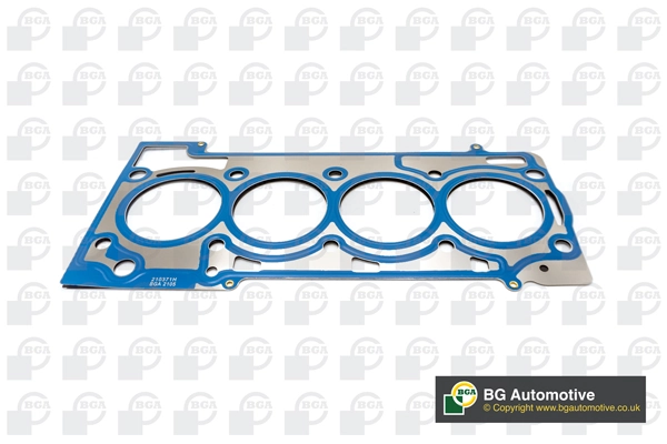 Прокладка під головку на Seat Leon II 1P1
