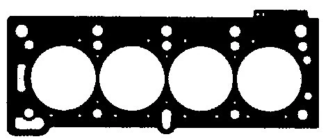 Прокладка ГБЦ 7700866683 Renault (RVI)
