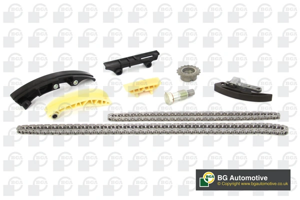 Ланцюг ГРМ, комплект BGA BGATC0108FK ціна, від 194.29 USD