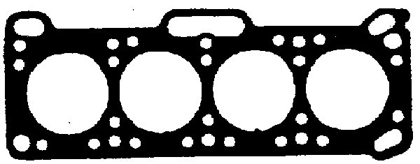 Прокладка під головку на Mitsubishi Lancer III C1A,C6A
