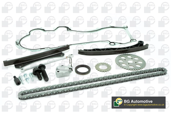 Комплект ланцюга ГРМ 93191273 Peugeot/Citroen
