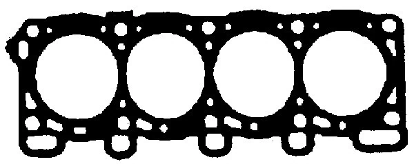 Прокладка ГБЦ Mazda RF0310271 ціна, від 19.13 USD