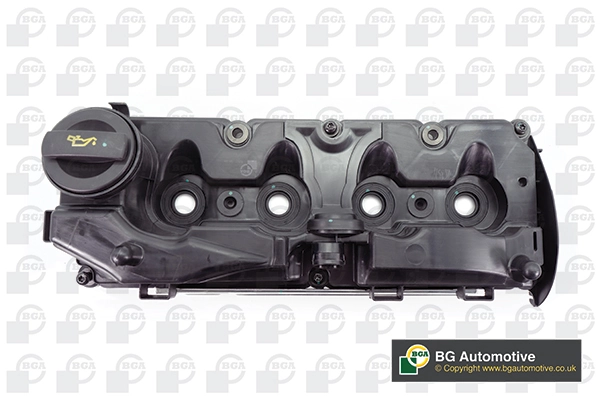 DRM21901 Polcar Передня кришка головки блока циліндрів (ГБЦ)