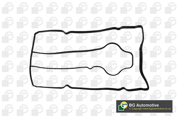 Прокладка кришки клапанної  на Ford Mondeo IV CA2