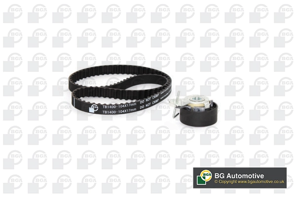 Комплект ГРМ Polcar 530033510 ціна, від 43.68 USD
