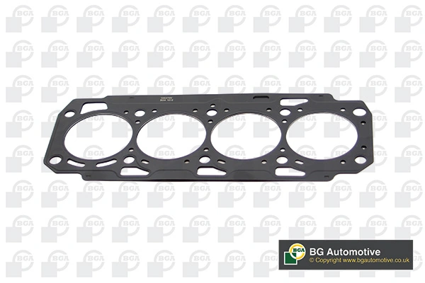 Прокладка ГБЦ 55211409 Opel