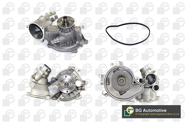 Водяний насос Magneti Marelli WPQ1255