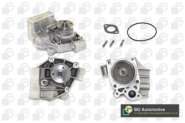 Помпа охолодження Fiat Ducato I фургон (290) (1989 - 1994) ціна, від 62.40 USD