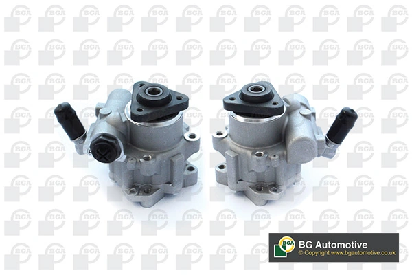LR011893 Land Rover Насос гідропідсилювача
