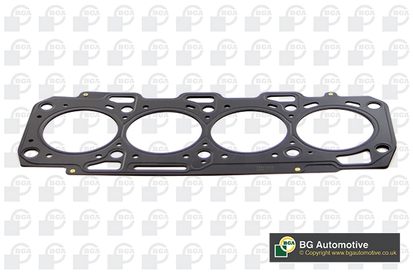 55208989 Peugeot/Citroen Прокладка під головку